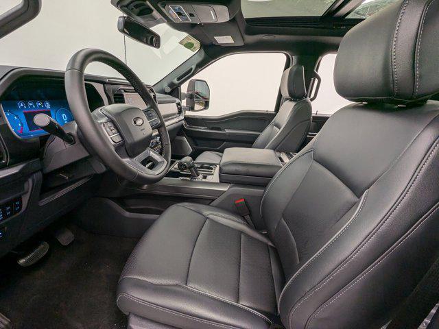 new 2025 Ford F-150 car, priced at $69,398