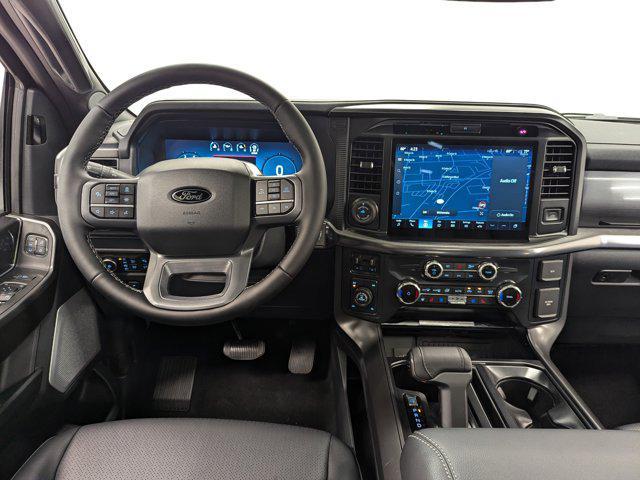 new 2025 Ford F-150 car, priced at $69,398