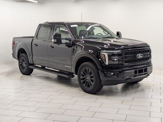 new 2025 Ford F-150 car, priced at $69,398
