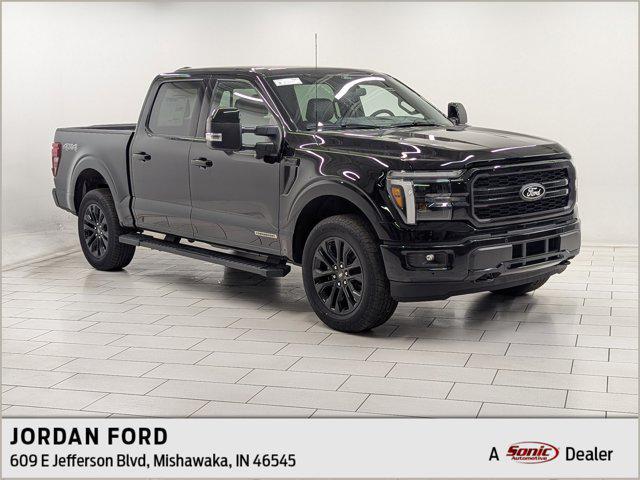 new 2025 Ford F-150 car, priced at $72,224