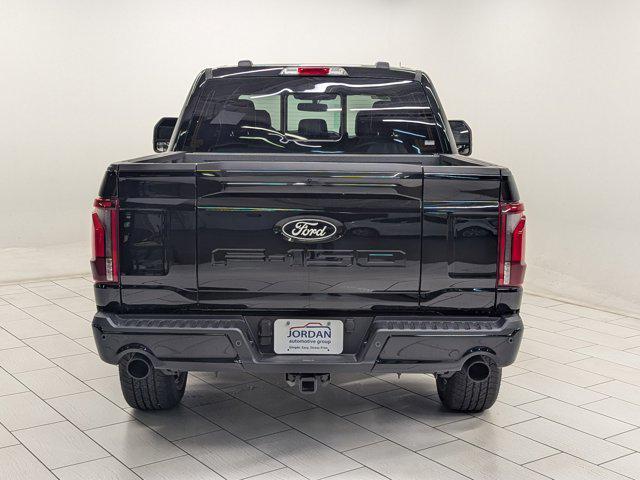 new 2025 Ford F-150 car, priced at $69,398