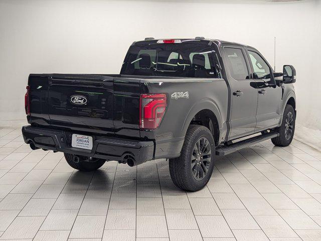 new 2025 Ford F-150 car, priced at $69,398