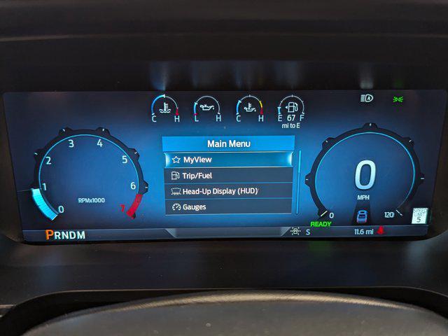 new 2025 Ford F-150 car, priced at $69,398