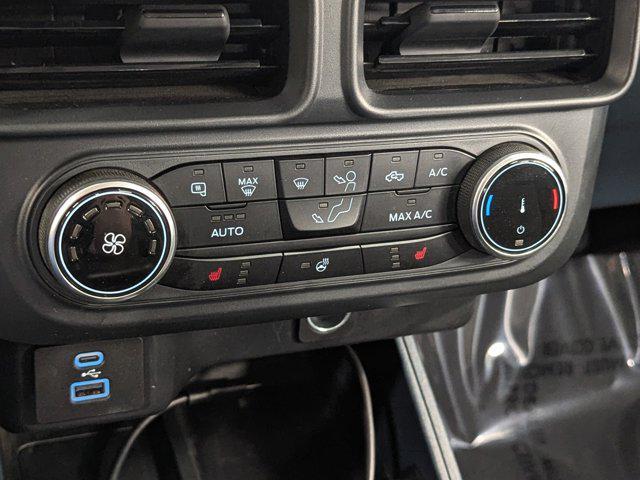 used 2024 Ford Maverick car, priced at $27,997