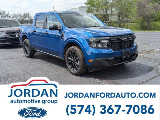used 2024 Ford Maverick car, priced at $29,299