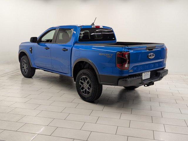 new 2024 Ford Ranger car, priced at $41,379