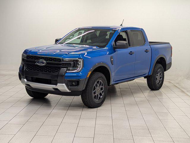 new 2024 Ford Ranger car, priced at $41,379