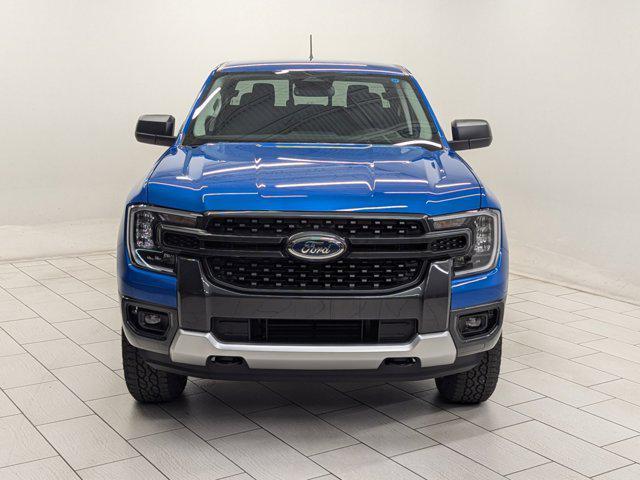 new 2024 Ford Ranger car, priced at $41,379