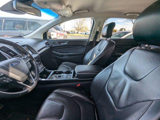 used 2019 Ford Edge car, priced at $16,999