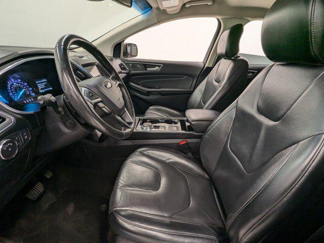 used 2019 Ford Edge car, priced at $15,997