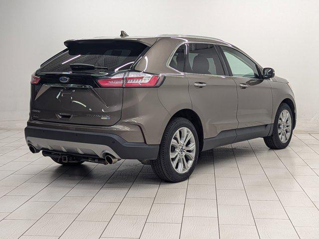 used 2019 Ford Edge car, priced at $15,997