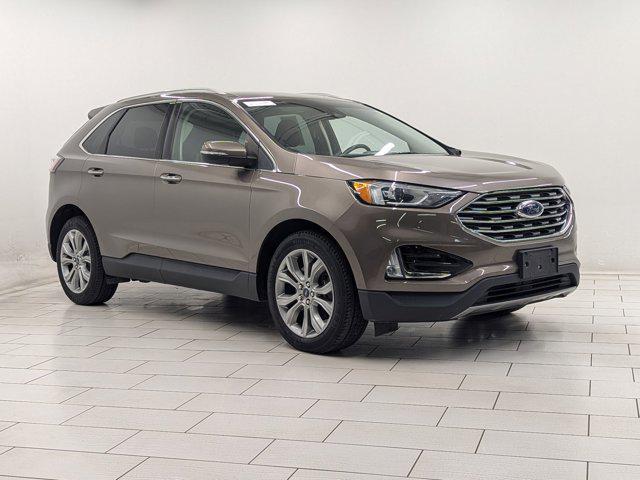used 2019 Ford Edge car, priced at $15,997