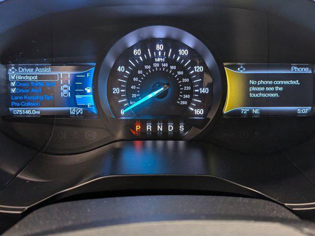 used 2019 Ford Edge car, priced at $15,997