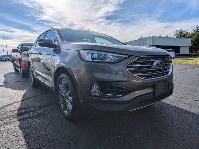 used 2019 Ford Edge car, priced at $16,999