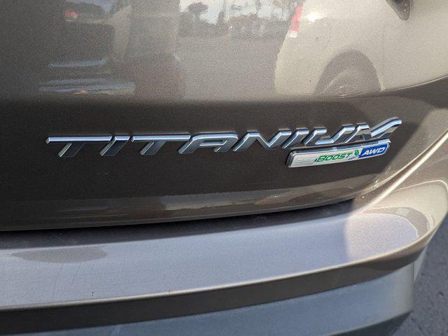 used 2019 Ford Edge car, priced at $16,999