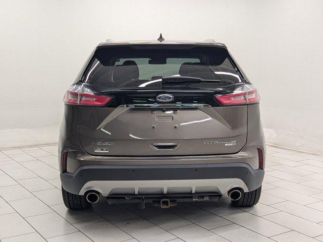 used 2019 Ford Edge car, priced at $15,997