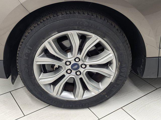 used 2019 Ford Edge car, priced at $15,997