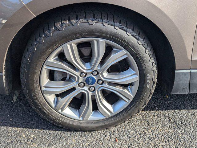 used 2019 Ford Edge car, priced at $16,999