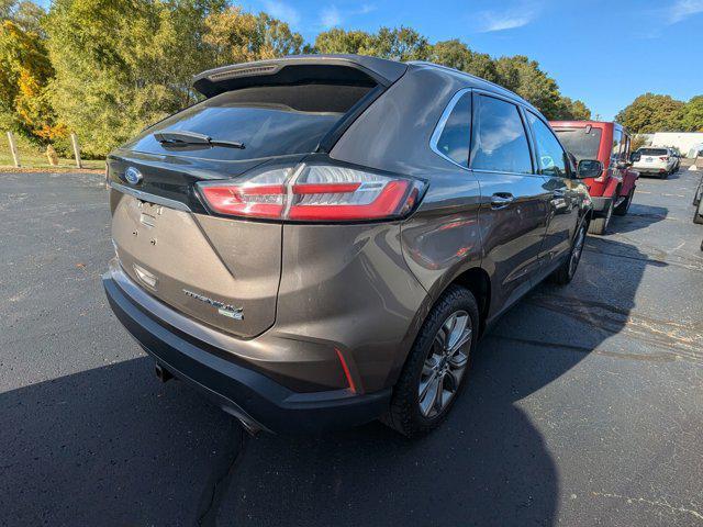 used 2019 Ford Edge car, priced at $16,999