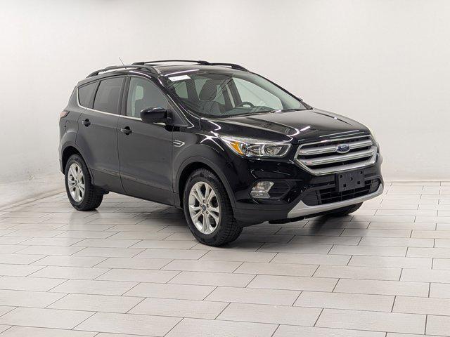 used 2018 Ford Escape car, priced at $12,997