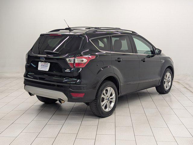 used 2018 Ford Escape car, priced at $12,997