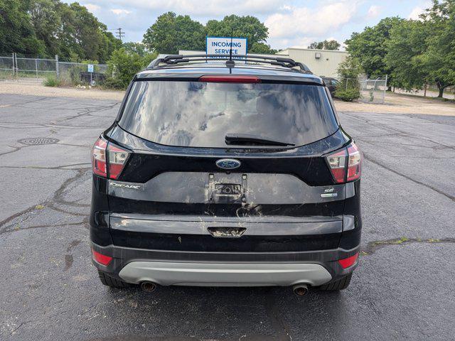 used 2018 Ford Escape car, priced at $13,798
