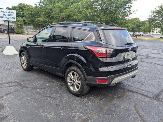 used 2018 Ford Escape car, priced at $13,798