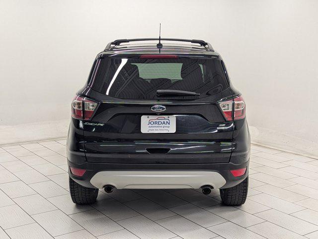 used 2018 Ford Escape car, priced at $12,997