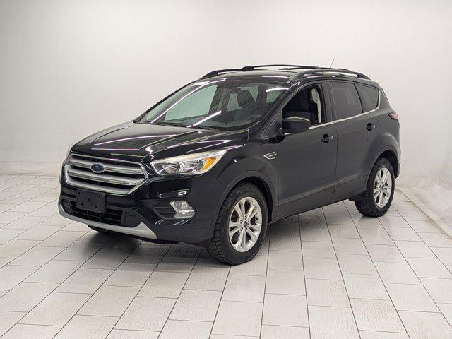 used 2018 Ford Escape car, priced at $12,997