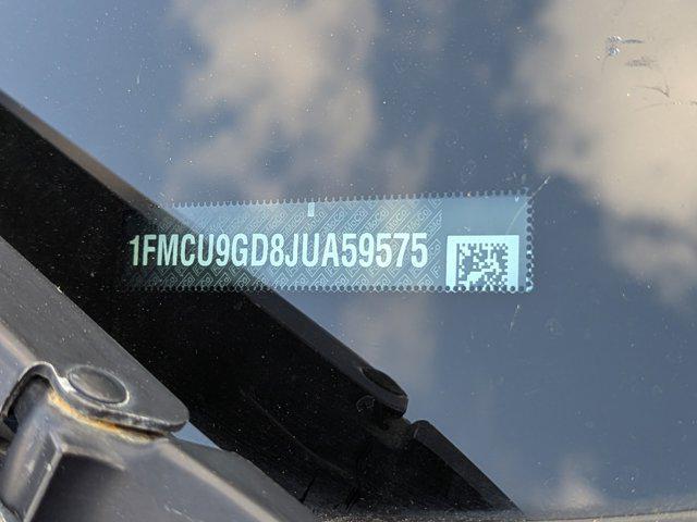 used 2018 Ford Escape car, priced at $13,798