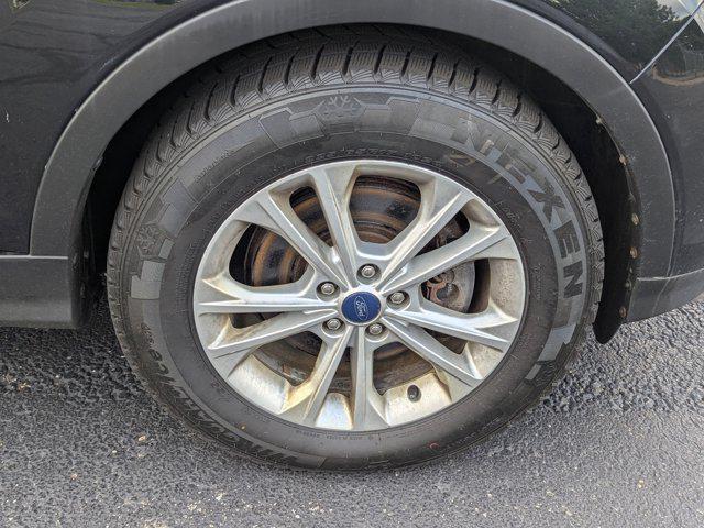 used 2018 Ford Escape car, priced at $13,798