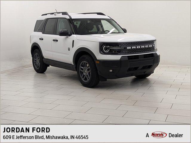 new 2025 Ford Bronco Sport car, priced at $32,216