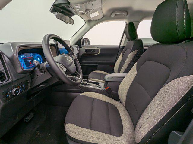 new 2025 Ford Bronco Sport car, priced at $32,216