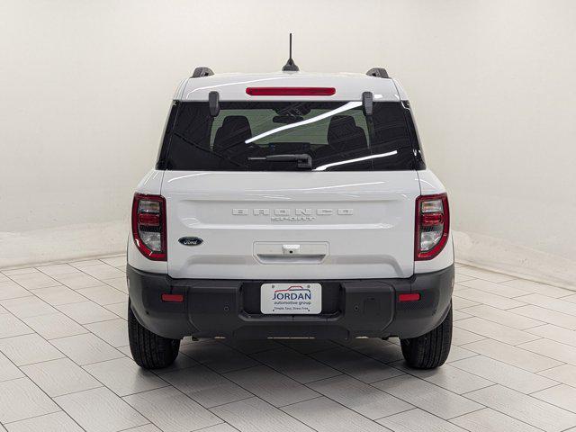 new 2025 Ford Bronco Sport car, priced at $32,216