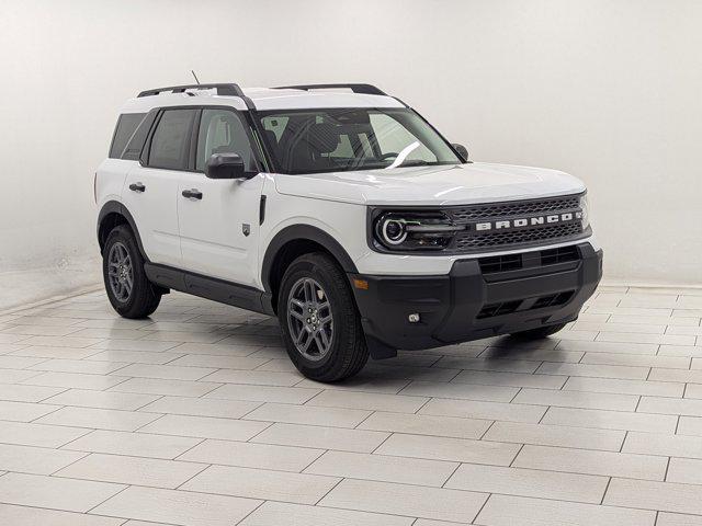 new 2025 Ford Bronco Sport car, priced at $32,216