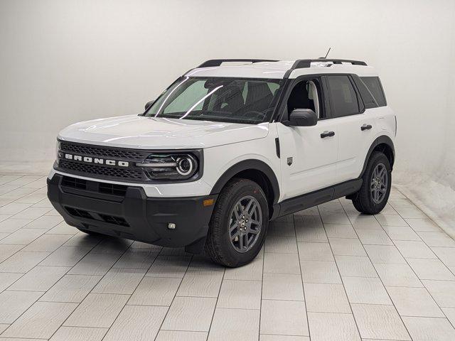 new 2025 Ford Bronco Sport car, priced at $32,216