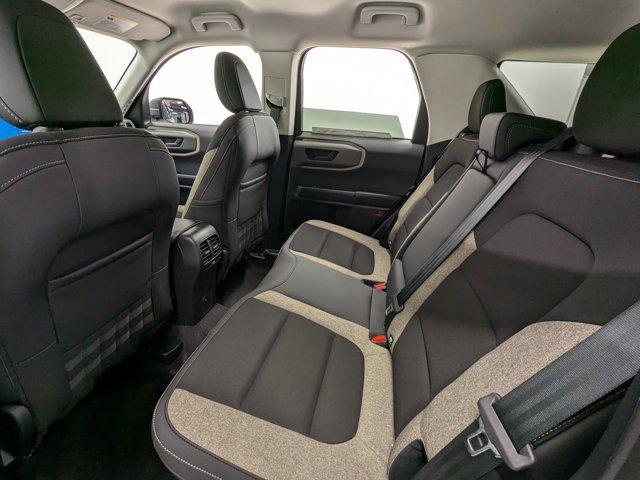 new 2025 Ford Bronco Sport car, priced at $32,216