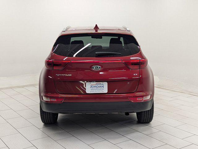 used 2018 Kia Sportage car, priced at $15,999