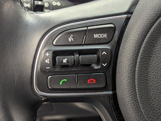 used 2018 Kia Sportage car, priced at $15,999