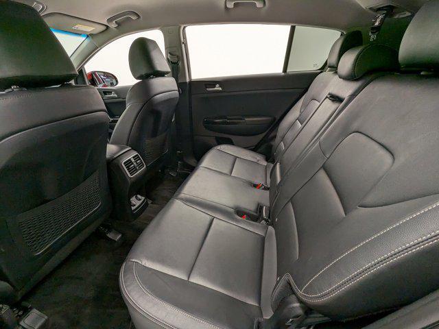 used 2018 Kia Sportage car, priced at $15,999