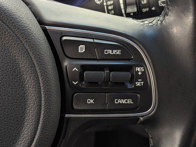 used 2018 Kia Sportage car, priced at $15,999