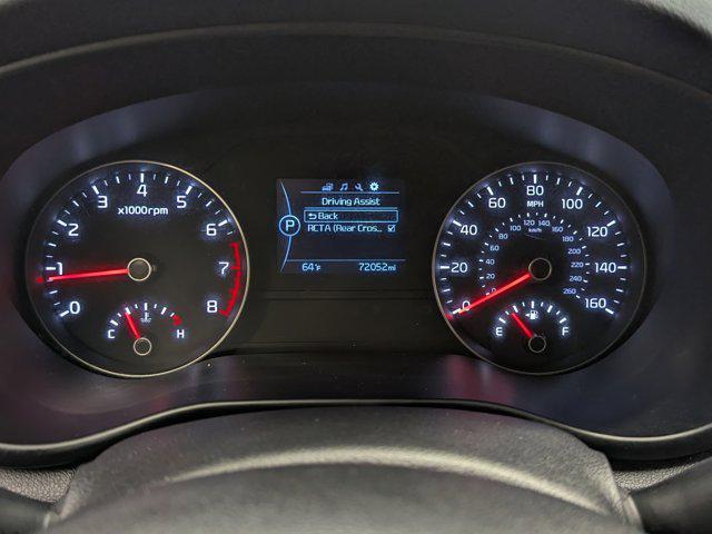 used 2018 Kia Sportage car, priced at $15,999