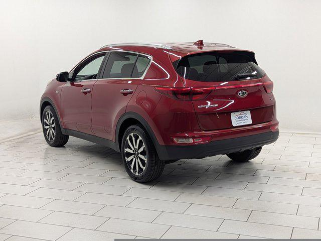 used 2018 Kia Sportage car, priced at $15,999