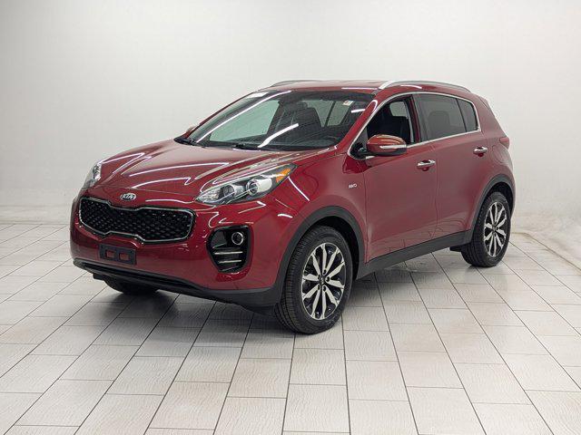 used 2018 Kia Sportage car, priced at $15,999