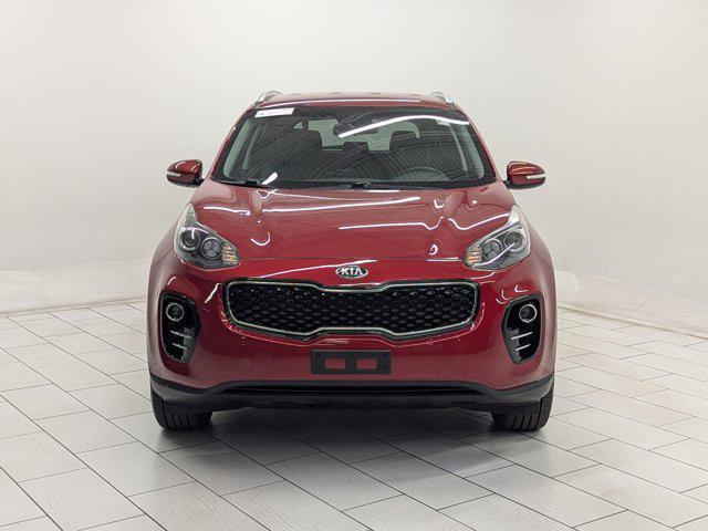 used 2018 Kia Sportage car, priced at $15,999