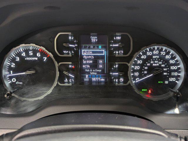 used 2019 Toyota Tundra car, priced at $33,599