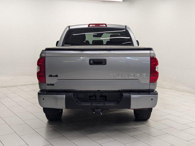used 2019 Toyota Tundra car, priced at $33,599