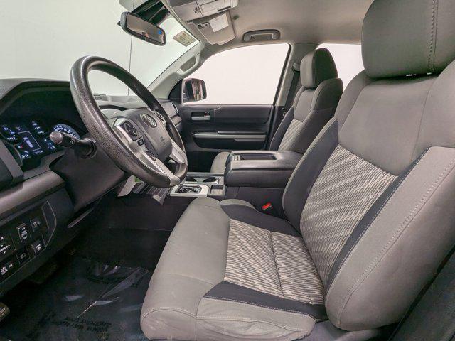 used 2019 Toyota Tundra car, priced at $33,599