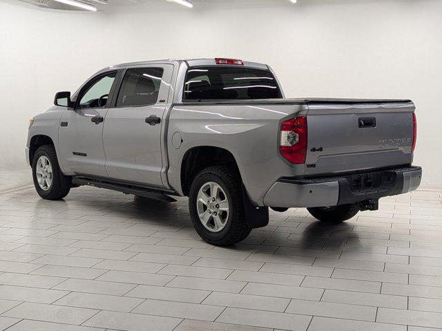 used 2019 Toyota Tundra car, priced at $33,599