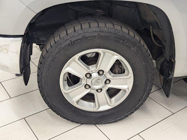 used 2019 Toyota Tundra car, priced at $33,599